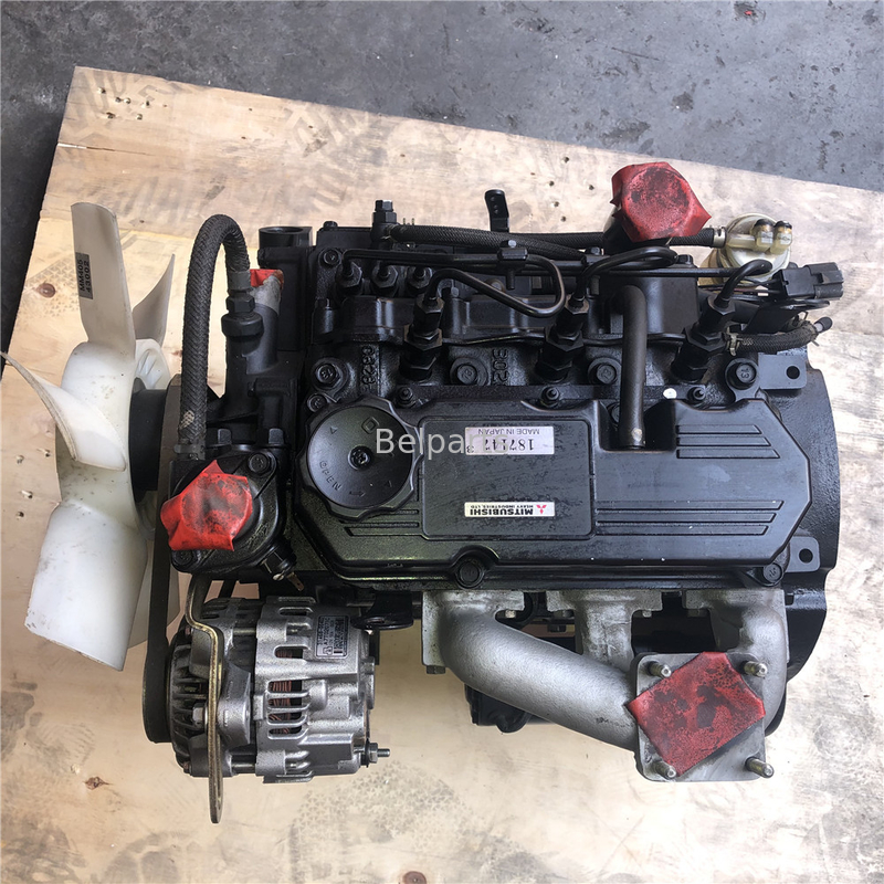 Asamblea de motor diesel de Part Engine Assy S3L2 S3L1 del excavador para la mano de Mitsubishi segundo