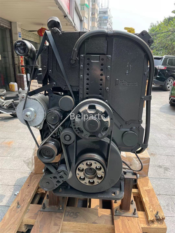 Motor diesel de Part Engine Assy R800-7A QSX15 del excavador de Belparts para Cummins