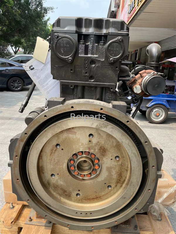 Motor diesel de Part Engine Assy R800-7A QSX15 del excavador de Belparts para Cummins
