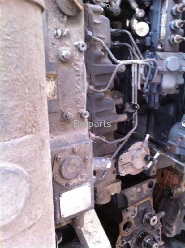 Motor diesel de Part Engine Assy R55-7 4TNV94L-SLG2 del excavador para Hyundai