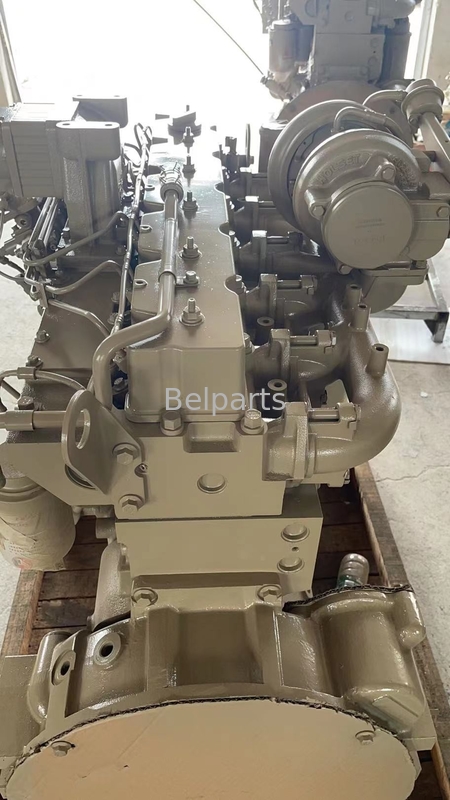Piezas R320LC-7 C8.3-C 11n9-00010 de Engine Assembly For Cummins Engine del excavador de Belparts