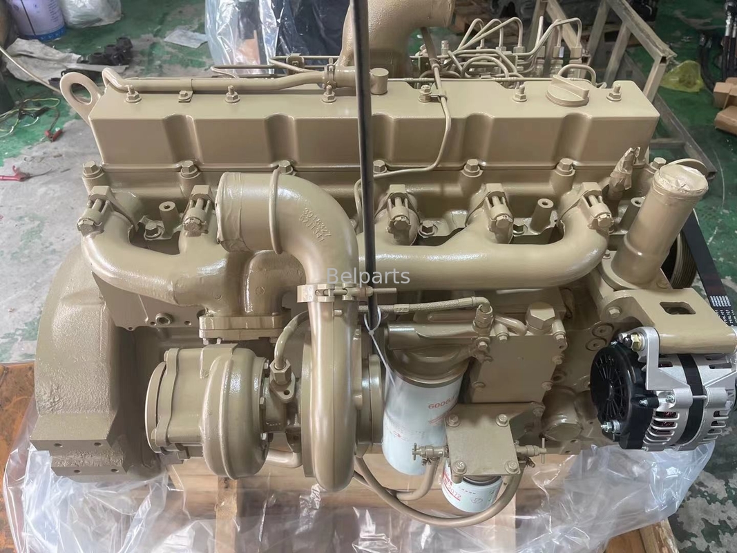 Piezas R320LC-7 C8.3-C 11n9-00010 de Engine Assembly For Cummins Engine del excavador de Belparts