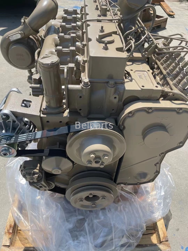Piezas R320LC-7 C8.3-C 11n9-00010 de Engine Assembly For Cummins Engine del excavador de Belparts