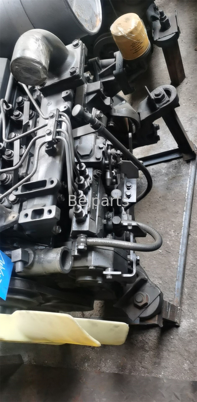 Mini Excavator Diesel Engine Assembly PC60 4D95L-1GG para la mano de KOMATSU segunda