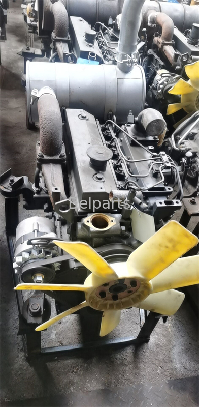 Mini Excavator Diesel Engine Assembly PC60 4D95L-1GG para la mano de KOMATSU segunda