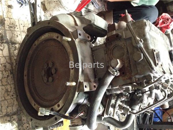 Mano de la asamblea segunda de motor diesel de Part Engine Assy EX55 NS35 3LD1 del excavador de Belparts
