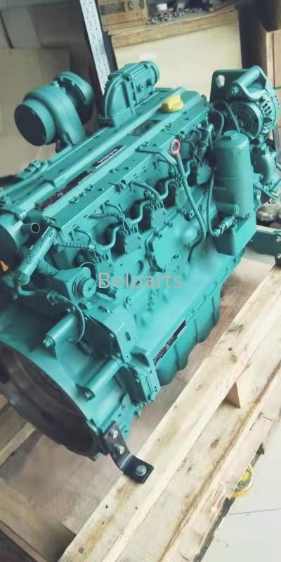 Asamblea SA 1111-00313 de motor diesel de Part Engine Assy EC210 D6D del excavador de Belparts