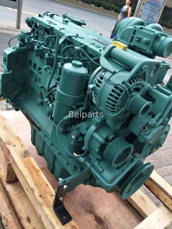 Asamblea SA 1111-00313 de motor diesel de Part Engine Assy EC210 D6D del excavador de Belparts