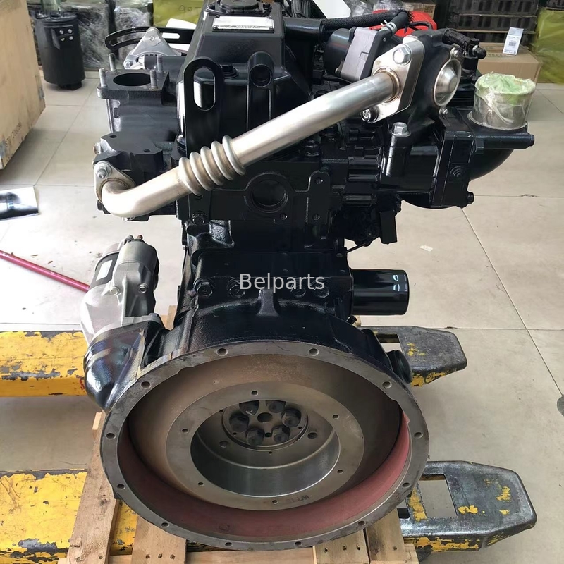 Asamblea de motor diesel de Part Engine Assy DX55 4TNV98-EPHYBU del excavador para Doosan