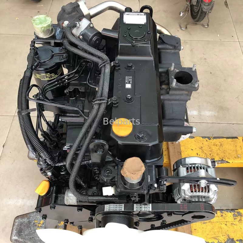 Asamblea de motor diesel de Part Engine Assy DX55 4TNV98-EPHYBU del excavador para Doosan