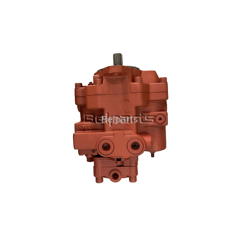 Bomba principal PVD-2B-36 de Hydraulic Pump EX30-2 del excavador de Belparts para Hitachi