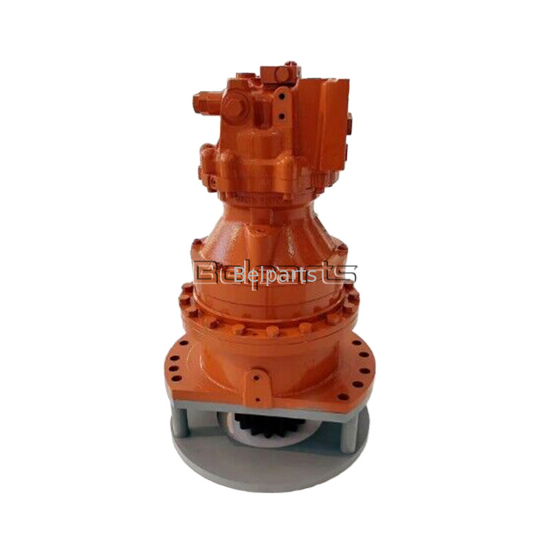 Motor giratorio de excavadora PC200-7 Motor giratorio para Komatsu