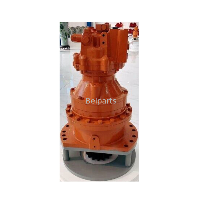 Motor giratorio de excavadora PC200-7 Motor giratorio para Komatsu
