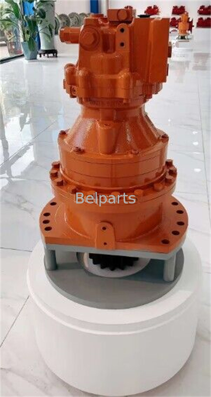 Motor giratorio de excavadora PC200-7 Motor giratorio para Komatsu