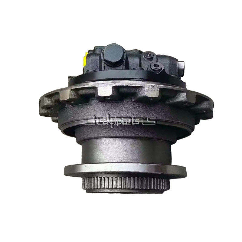 Impulsión del final de Travel Motor Assy ZX135N-3 9289617 del excavador de Belparts sin la caja de cambios