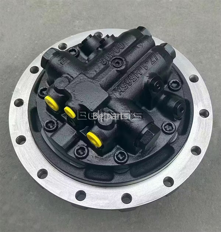 Impulsión del final de Travel Motor Assy ZX135N-3 9289617 del excavador de Belparts sin la caja de cambios