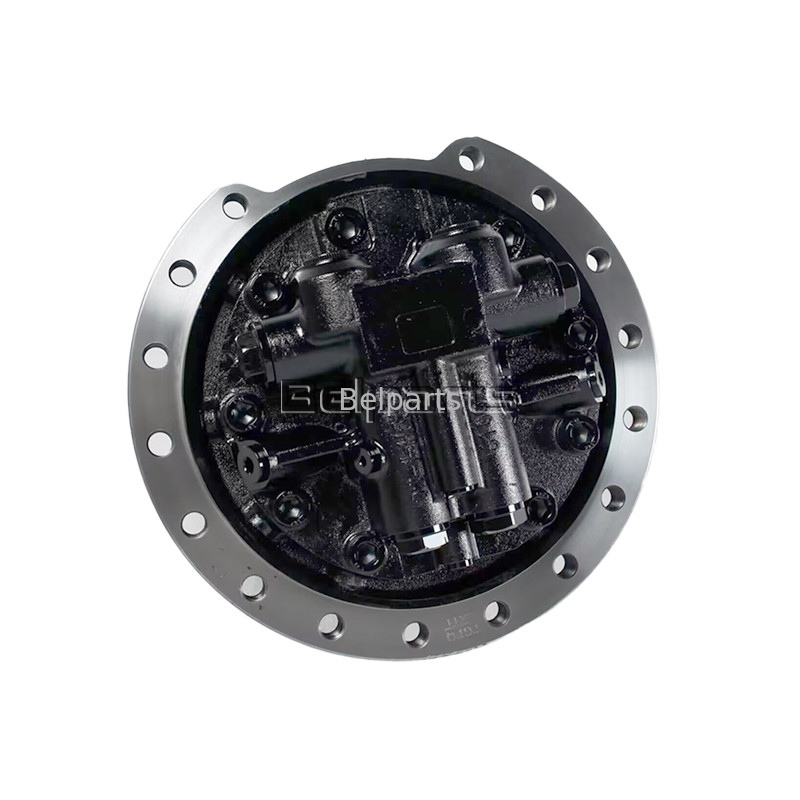 Impulsión final de Travel Motor ZAX200LC del excavador sin la caja de cambios 9233692 para Hitachi