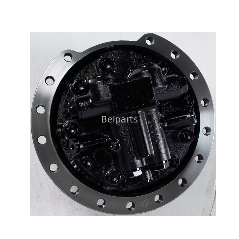 Impulsión final de Travel Motor ZAX200LC del excavador sin la caja de cambios 9233692 para Hitachi