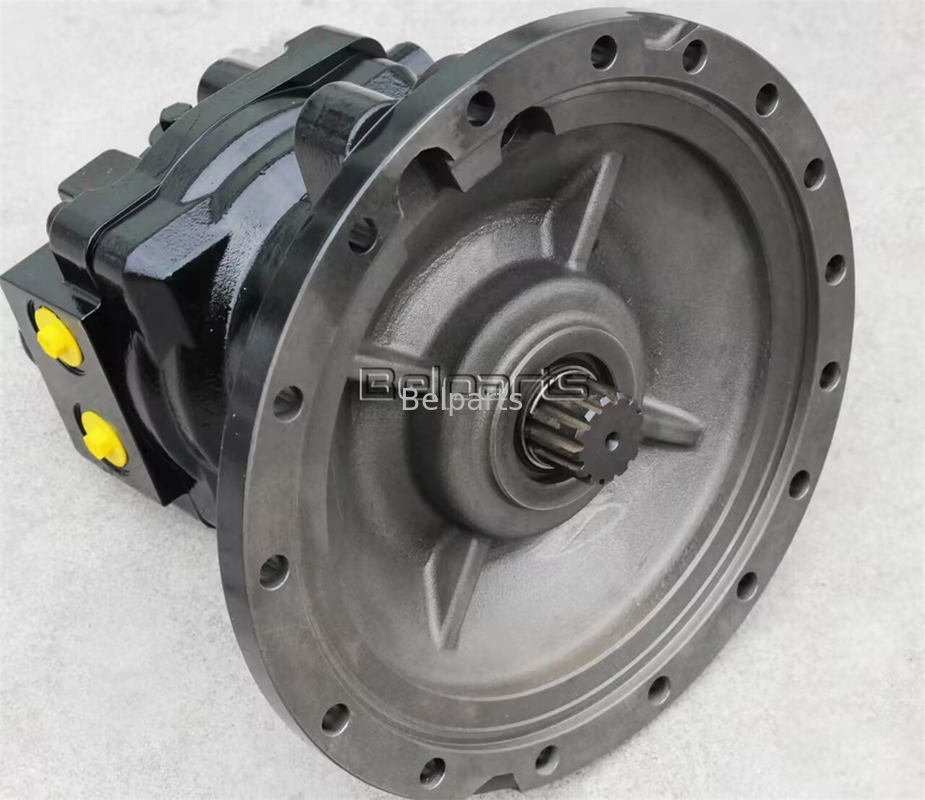 Motor Assy Without Gearbox For Kobelco del oscilación de Slewing Motor SK480 LS15V00018F1 del excavador