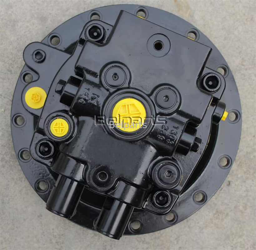 Motor Assy Without Gearbox For Kobelco del oscilación de Slewing Motor SK480 LS15V00018F1 del excavador