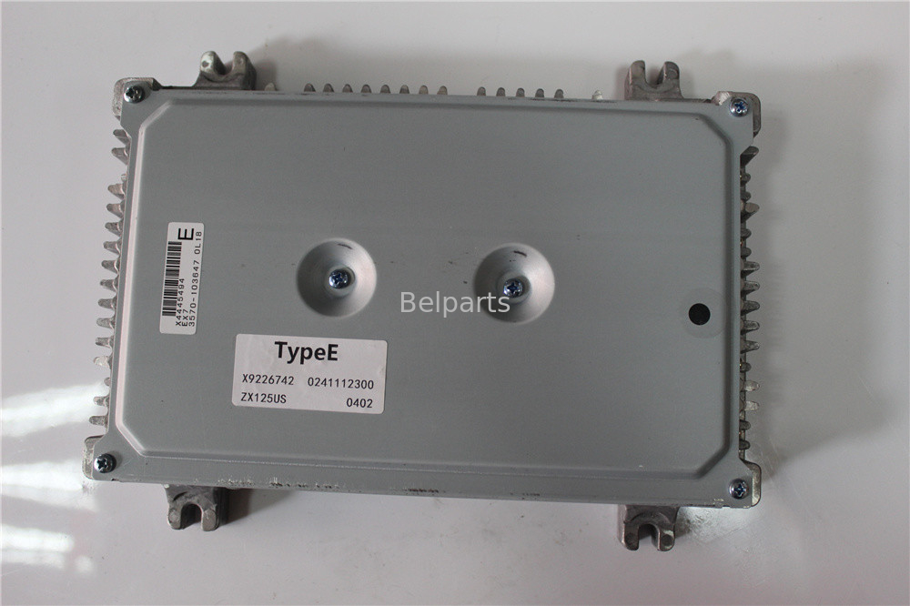 Compartimientos ZX125US-1 Zx110-3 Tabla de ordenador para excavadora Hitachi Ecu 9276190