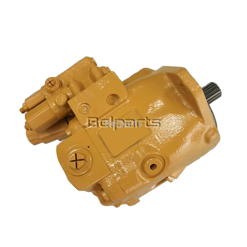 La bomba principal de la excavadora 302.7 303 303.5 304 Bomba hidráulica 566-7021 5667021 487-6207
