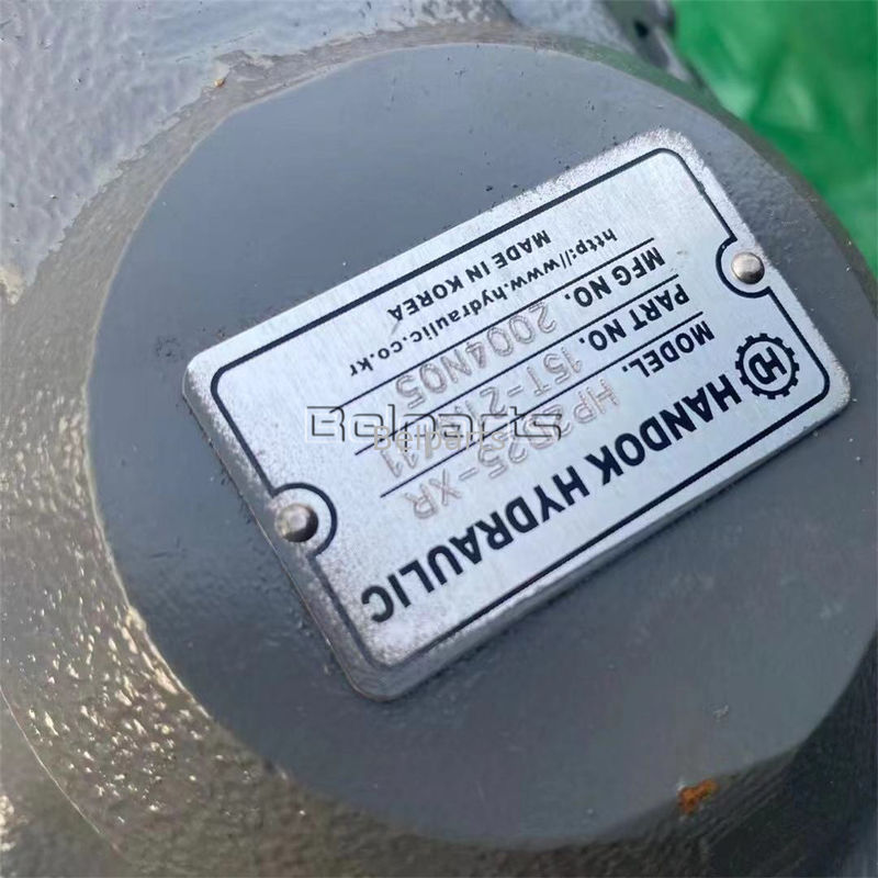 La bomba principal de la excavadora de Belparts ZAXIS60 ZX60 EX60 La bomba hidráulica 4194446 4350439 4330251 4330252