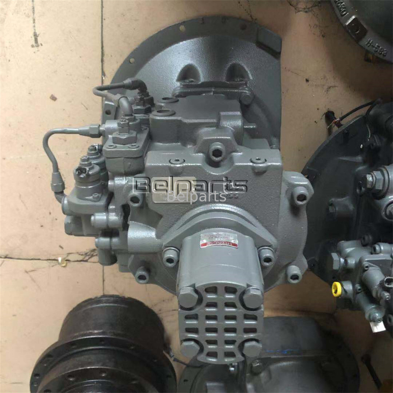 Bomba principal de excavadora ZAX120-6 ZX120-6 EX120-6 Bomba hidráulica 9151416 9153026 para Hitachi
