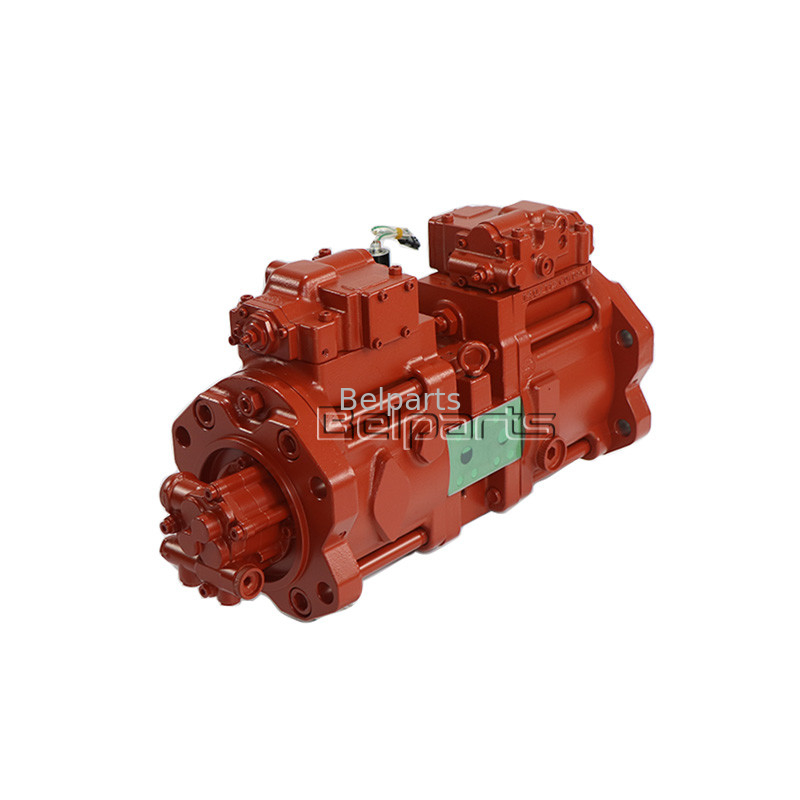 Belparts excavadora bomba principal R200 R215 R225 R220-5-7 bomba hidráulica 31N6-10051 31Q6-10010 para Hyundai