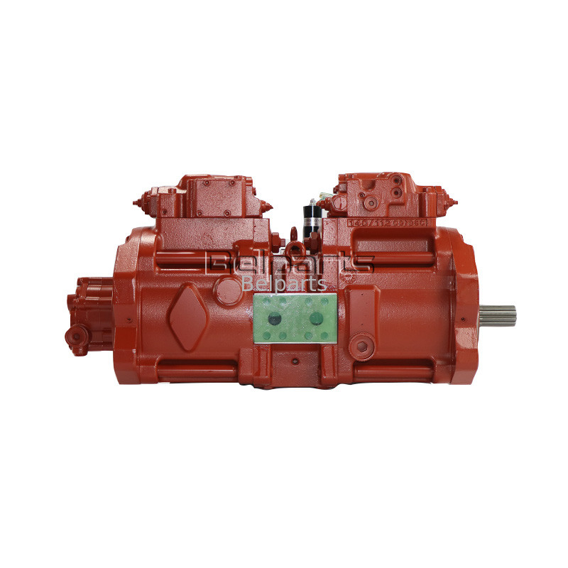 Belparts excavadora bomba principal R200 R215 R225 R220-5-7 bomba hidráulica 31N6-10051 31Q6-10010 para Hyundai