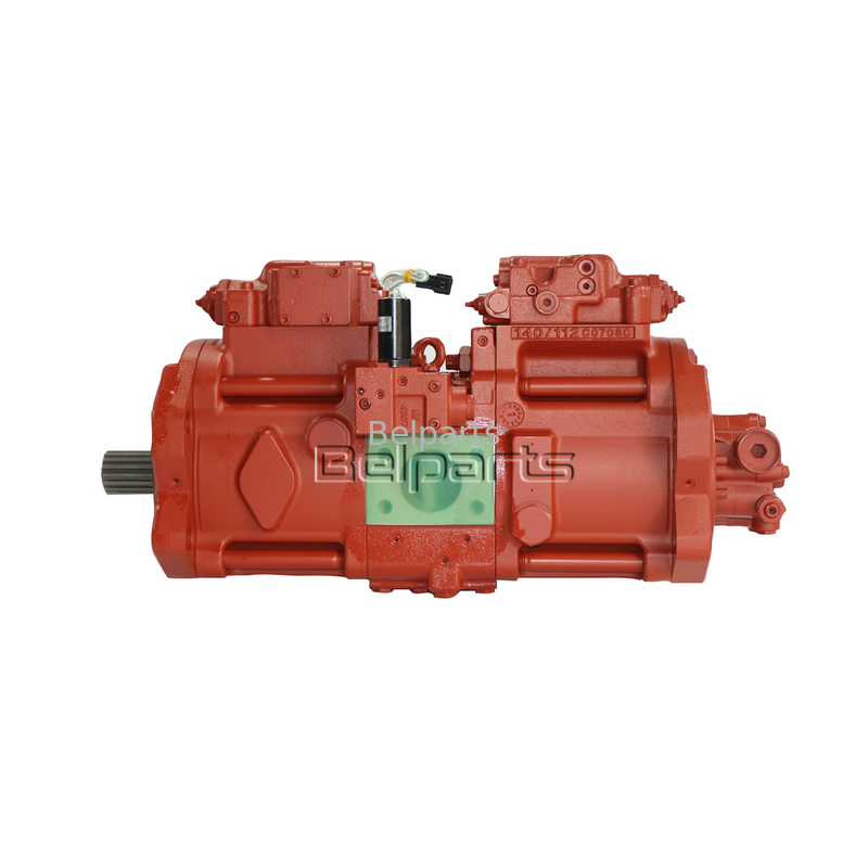 Las piezas de cinturón R305 R335 R350-7-9 Excavadora bomba hidráulica 31N8-10011 31N8-10070 bomba hidráulica principal