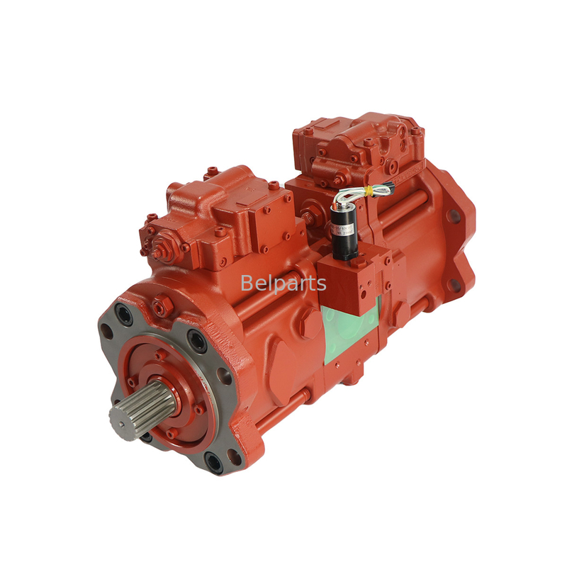 Las piezas de cinturón R305 R335 R350-7-9 Excavadora bomba hidráulica 31N8-10011 31N8-10070 bomba hidráulica principal
