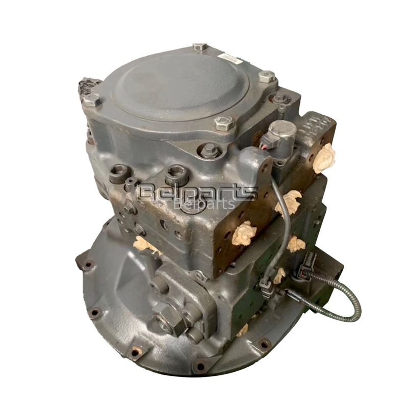 Belparts Bomba principal de excavadora PC160-7 bomba principal hidráulica 708-3M-00020 708-3M-00011 para el komatsu