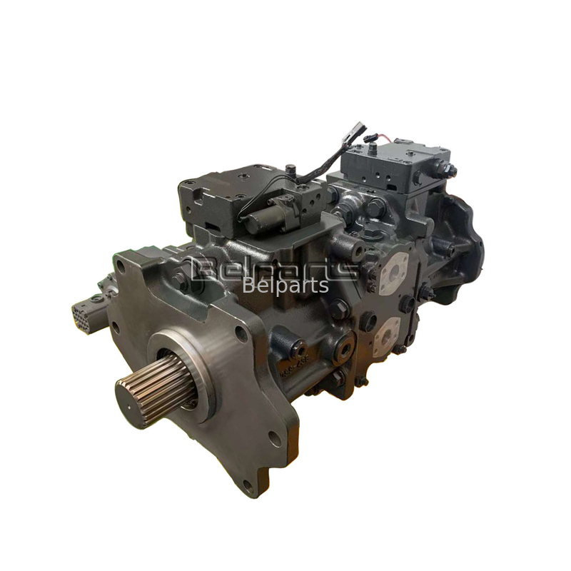 Belparts La bomba principal de la excavadora PC2000-8 la bomba principal hidráulica 708-2K-00121 708-2K-00120 para el komatsu