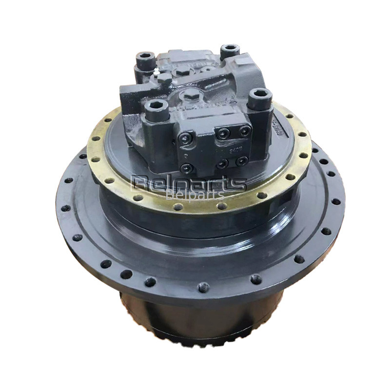 Motor de viaje de excavadora para Komatsu Pc200-7 Assy de conducción final 20Y-27-00301 20Y-27-00300