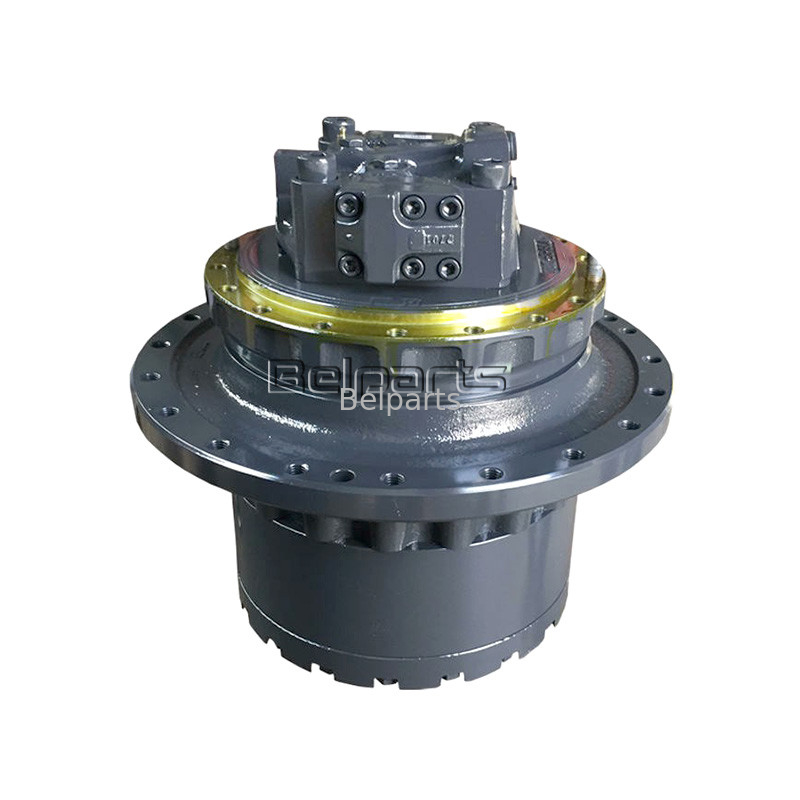Motor de viaje de excavadora para Komatsu Pc200-7 Assy de conducción final 20Y-27-00301 20Y-27-00300