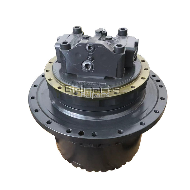 Motor de viaje de excavadora para Komatsu Pc200-7 Assy de conducción final 20Y-27-00301 20Y-27-00300