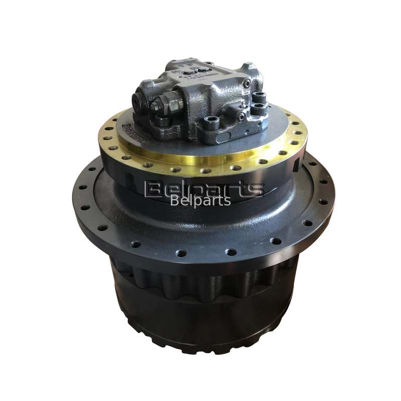 Las partes de la excavadora del motor de viaje Assy para Komatsu PC300 PC350 PC360-7 Final Drive Assy 207-27-00371 207-27-00370