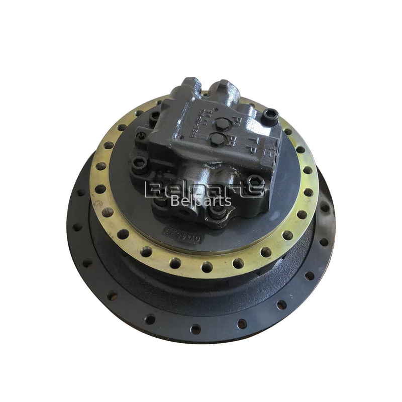 Las partes de la excavadora del motor de viaje Assy para Komatsu PC300 PC350 PC360-7 Final Drive Assy 207-27-00371 207-27-00370