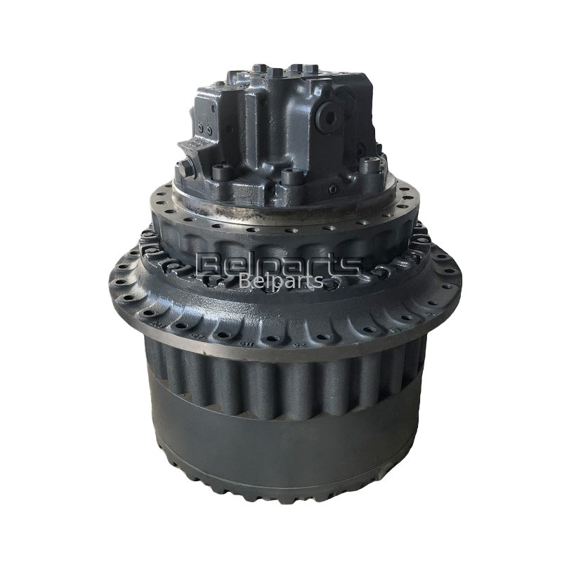 Excavadora Assy para el motor de viaje para Komatsu PC400-7 Final Drive Assy 706-8J-01020 706-8J-01011 706-8J-01012
