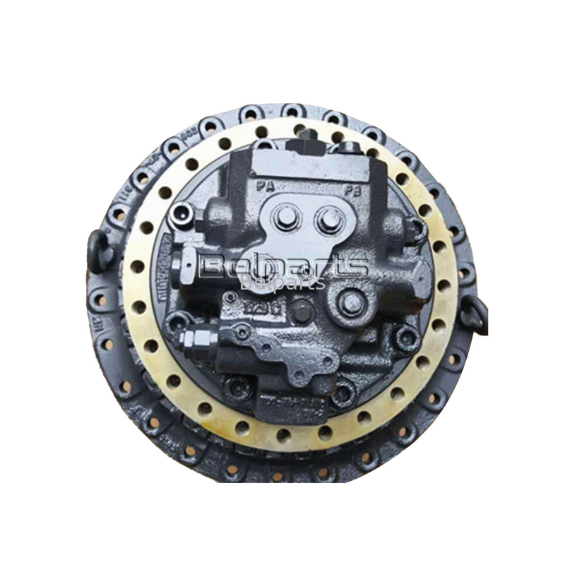 Las partes de la excavadora del motor de viaje Assy para Komatsu PC450-8 Final Drive Assy 208-27-00243 208-27-00243 208-27-00312