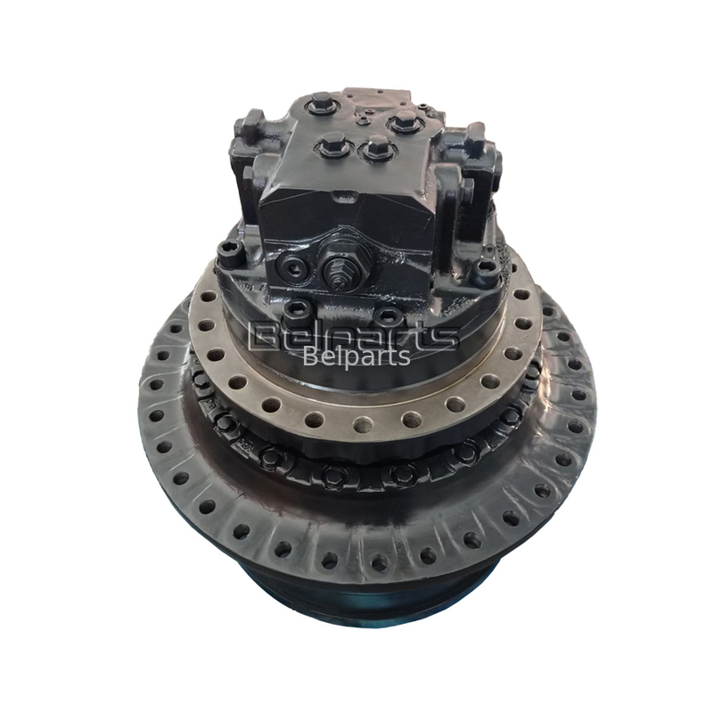 Excavadora de viaje motor Assy para Komatsu PC650-7 última unidad Assy 209-60-63502 209-60-63501