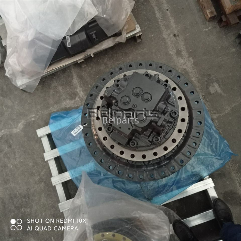 Excavadora de viaje motor Assy para Komatsu PC650-7 última unidad Assy 209-60-63502 209-60-63501