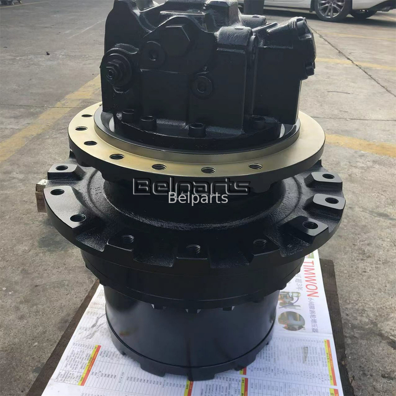 Motor de viaje de excavadora Assy para Hitachi EX200-3-5 Final Drive Assy 9119377 9132405