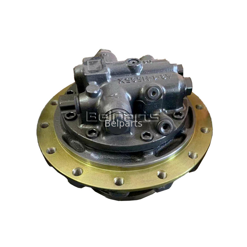 Motor de viaje de excavadora Assy para Hitachi ZAX120-6 ZX120-6 Assy de conducción final 9180731 9181123