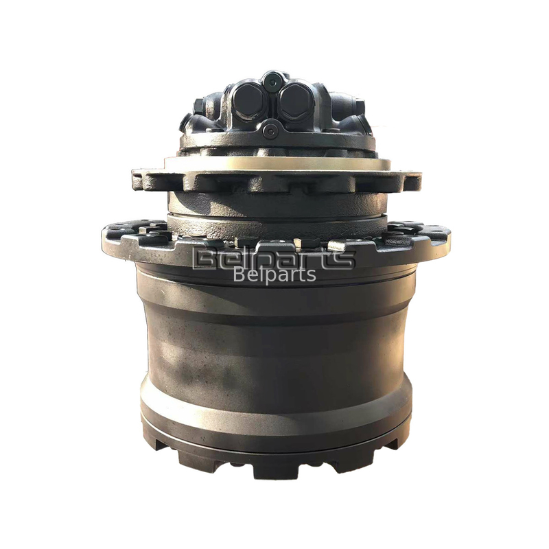 Motor de viaje de excavadora Assy para Hitachi ZAX120-6 ZX120-6 Assy de conducción final 9180731 9181123