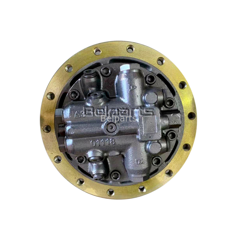 Motor de viaje de excavadora Assy para Hitachi ZAX120-6 ZX120-6 Assy de conducción final 9180731 9181123