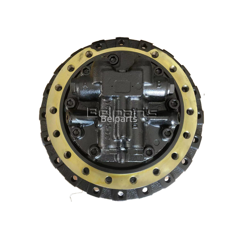 Motor de viaje de excavadora Assy para Hitachi ZX200 ZX210 ZX230 ZX240 Dispositivo final Assy 9170996 9233687 9195447