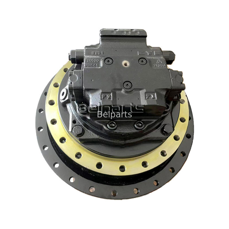 Belparts Excavadora Motor de viaje Assy para Hitachi ZX450 ZX460 ZX470 Final Drive Assy 9186918 9203565