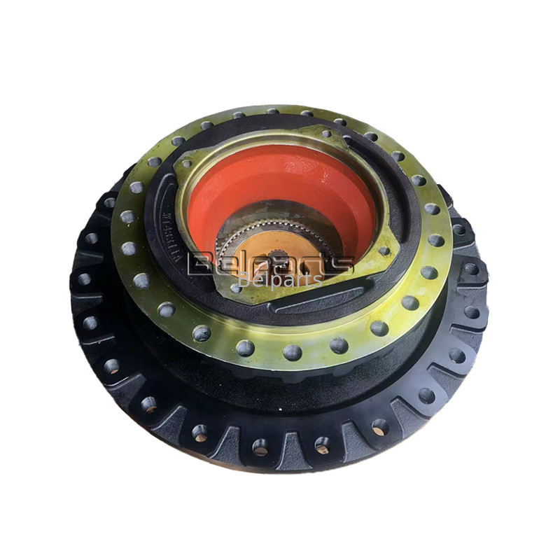 Motor de viaje de excavadora Assy para Hitachi ZX650 ZX670 Final Drive Assy 9201470 9254461